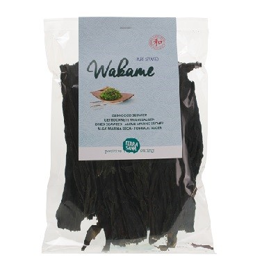 WAKAME BIO 50 gr-TERRASANA