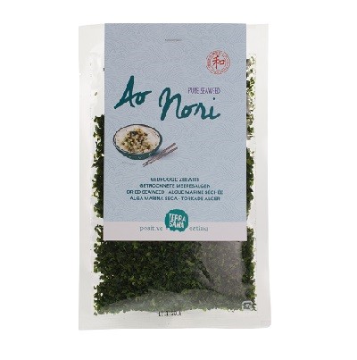 NORI EN COPOS 20 gr-TERRASANA