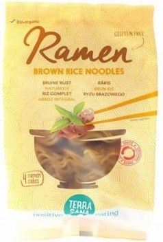 RAMEN DE ARROZ INTEGRAL BIO 280gr-TERRASANA