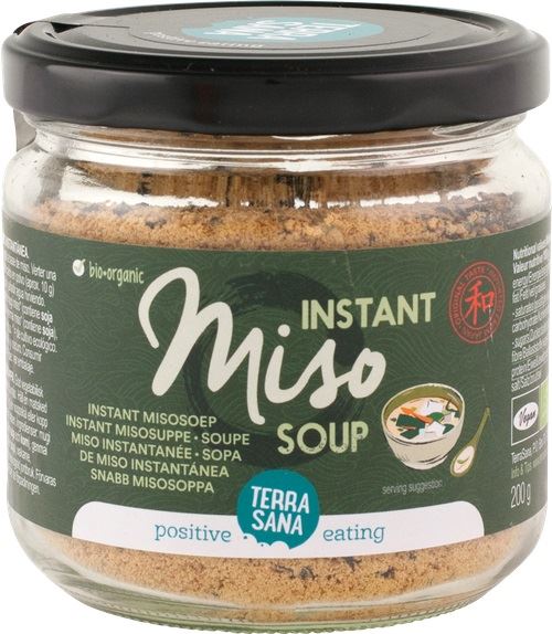 SOPA MISO INSTANT CRISTAL BIO 130 gr -TERRASANA