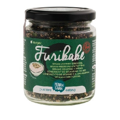 FURIKAKE CRISTAL ECO 100 gr -TERRASANA