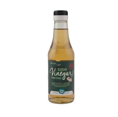 VINAGRE SUSHI (no edulcorado) BIO 250ml-TERRASANA