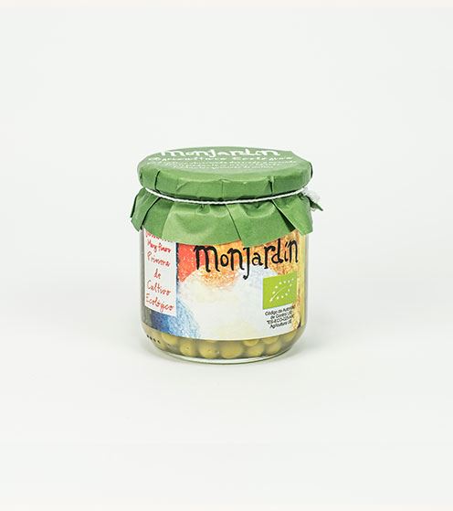 GUISANTE ECO FRASCO 350ml-MONJARDIN