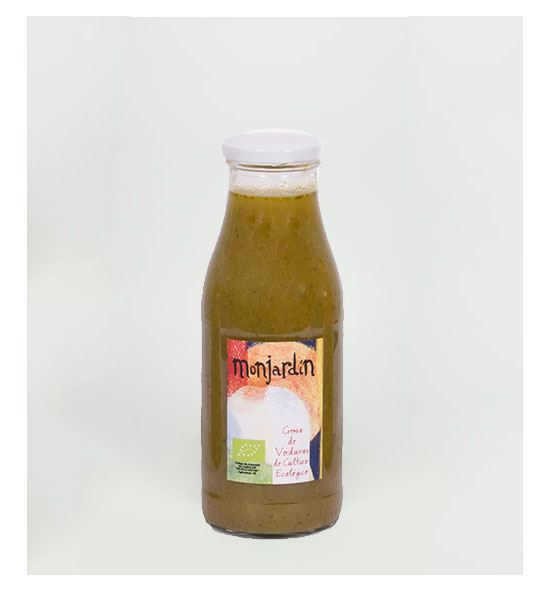 CREMA VERDURAS ECO BOTELLA 500ml-MONJARDIN