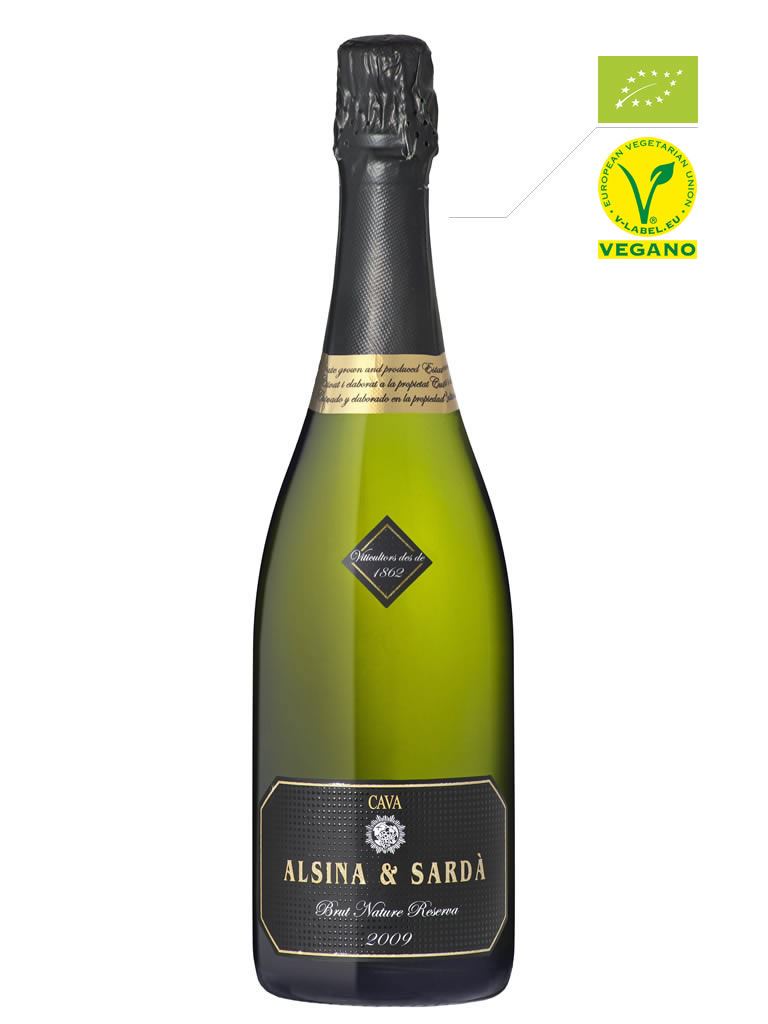 CAVA BRUT NATURE RESERVA ECO 750ml.