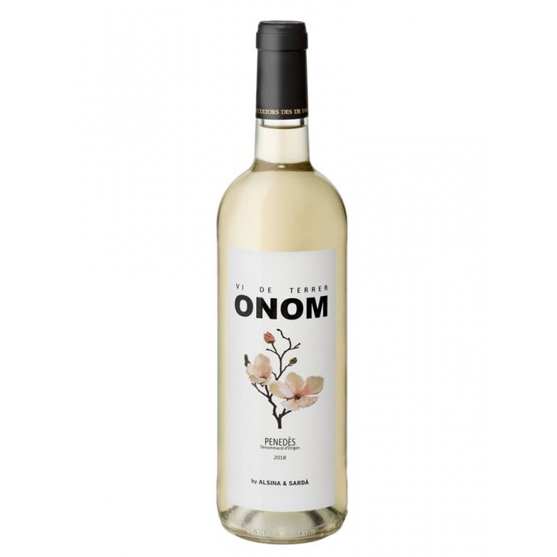 VINO ONOM-BLANCO ECO 750ml.