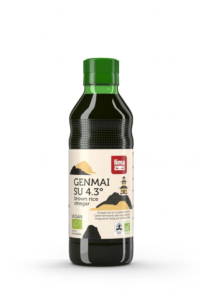 GENMAI-SU 250ML (VINAGRE DE ARROZ)