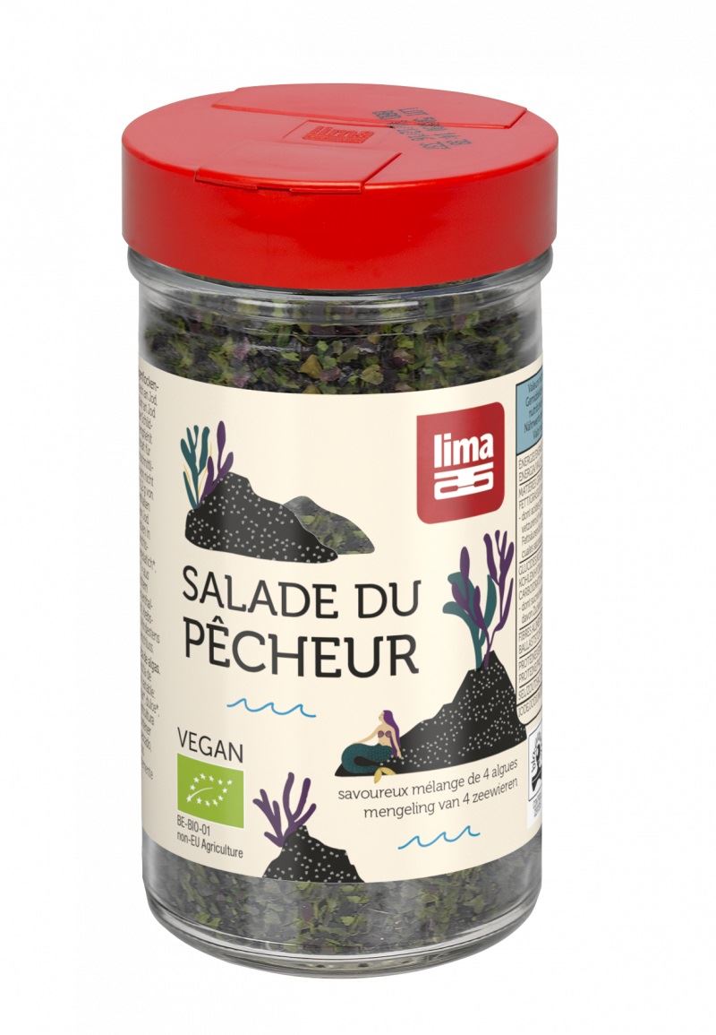 ENSALADA DEL PESCADOR 40GR