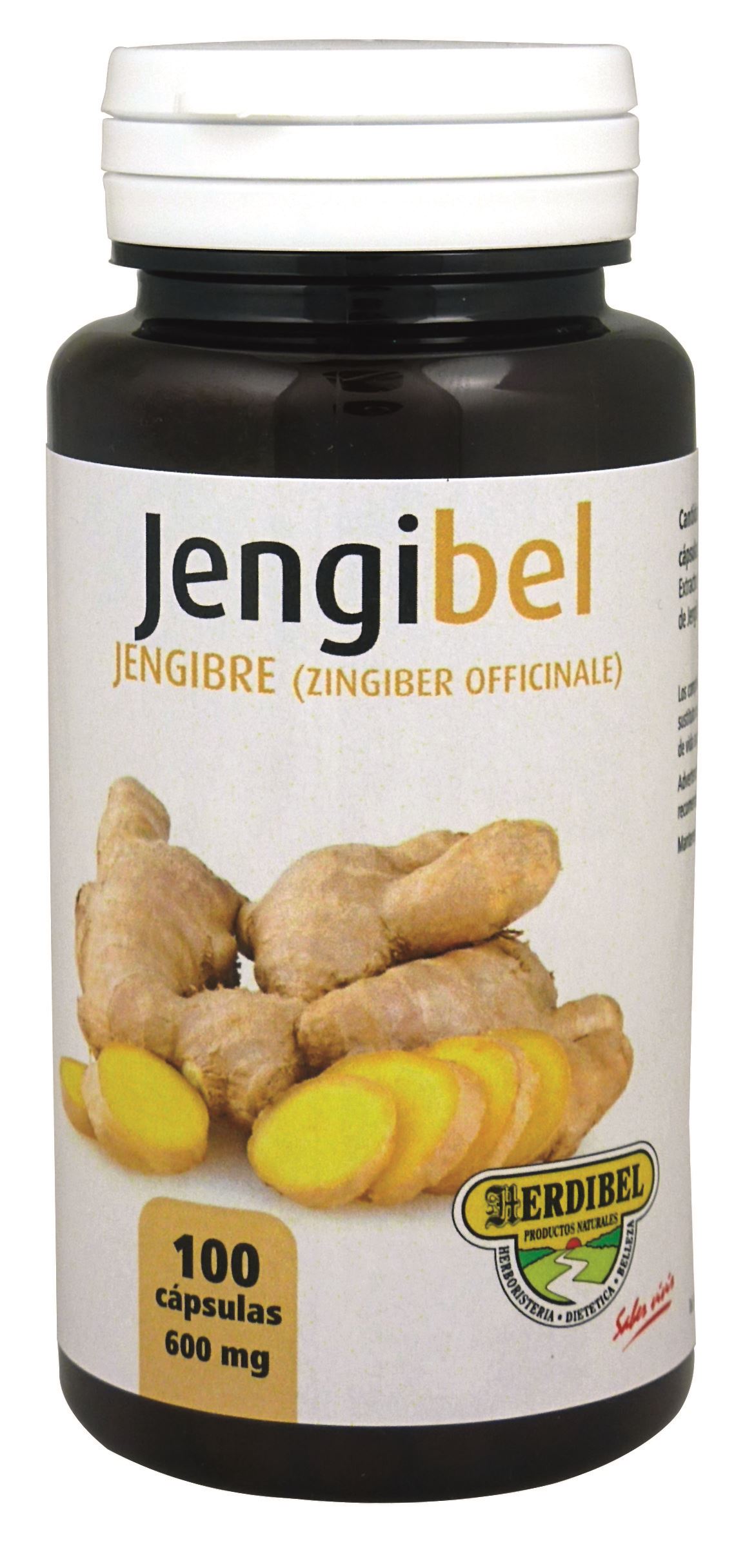 JENGIBEL 100Caps-HERDIBEL