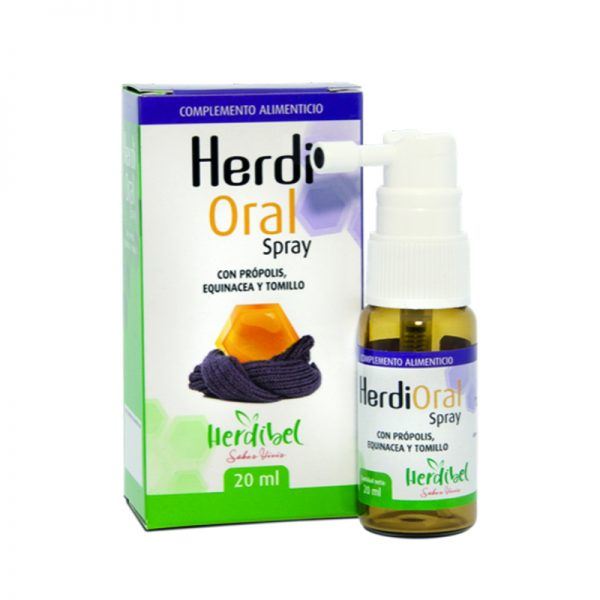 HERDIORAL SPRAY 20ml-HERDIBEL