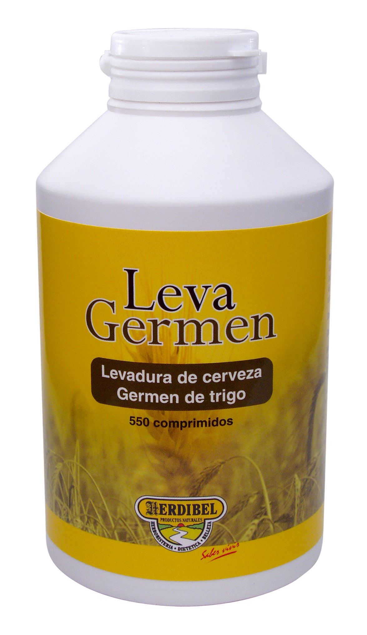 LEVA-GERMEN 550 comp.650mg- HERDIBEL