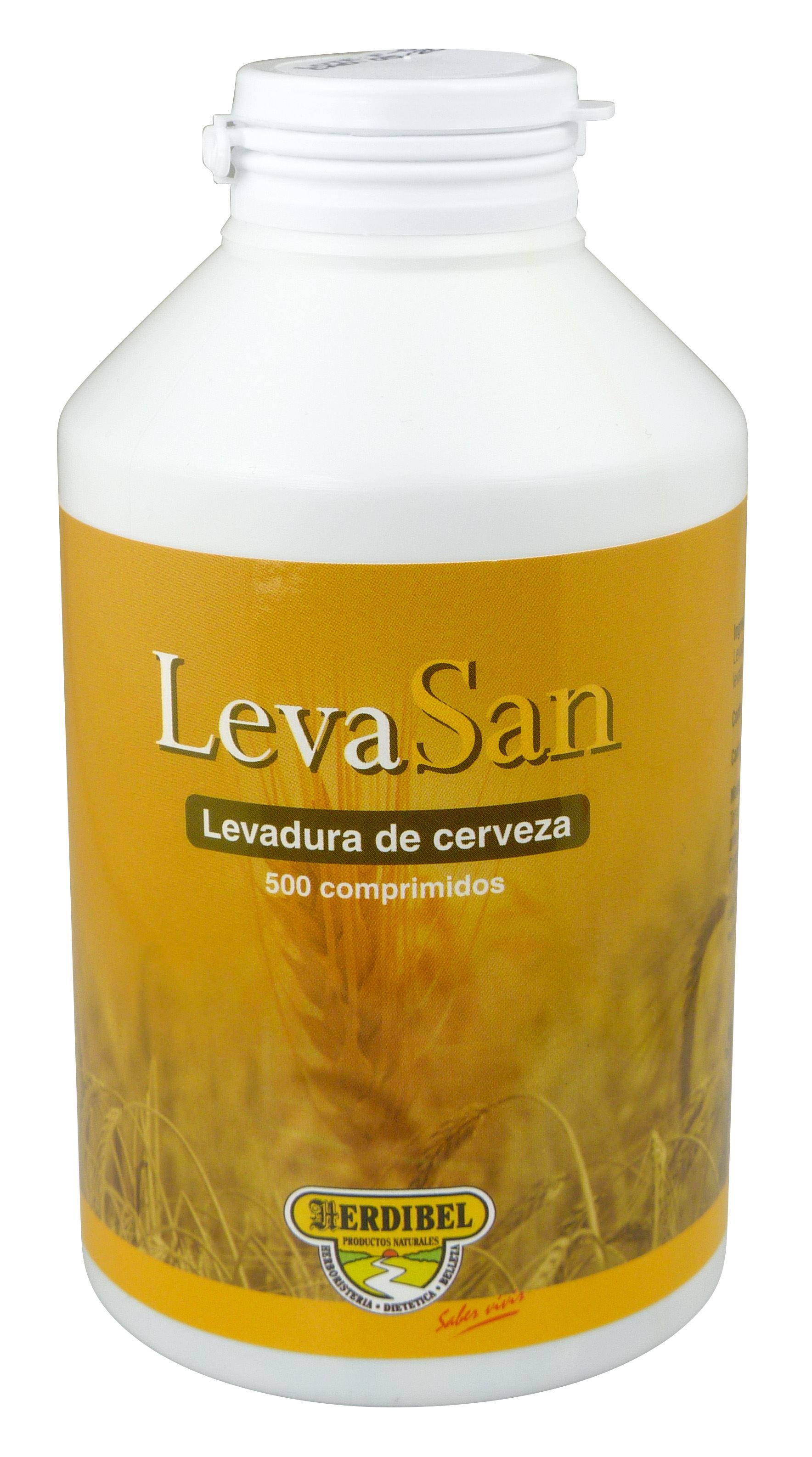 LEVASAN 400mg 500comp-HERBIDEL