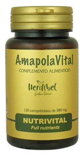 AMAPOLAVITAL 120comp--HERDIBEL