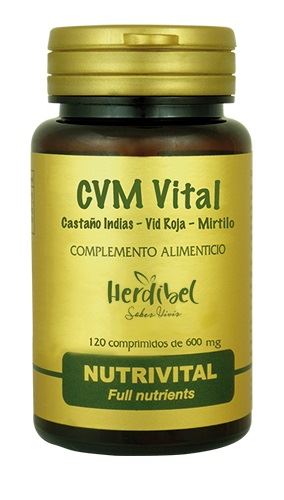 CVMVITAL 120 comp-HERBIDEL