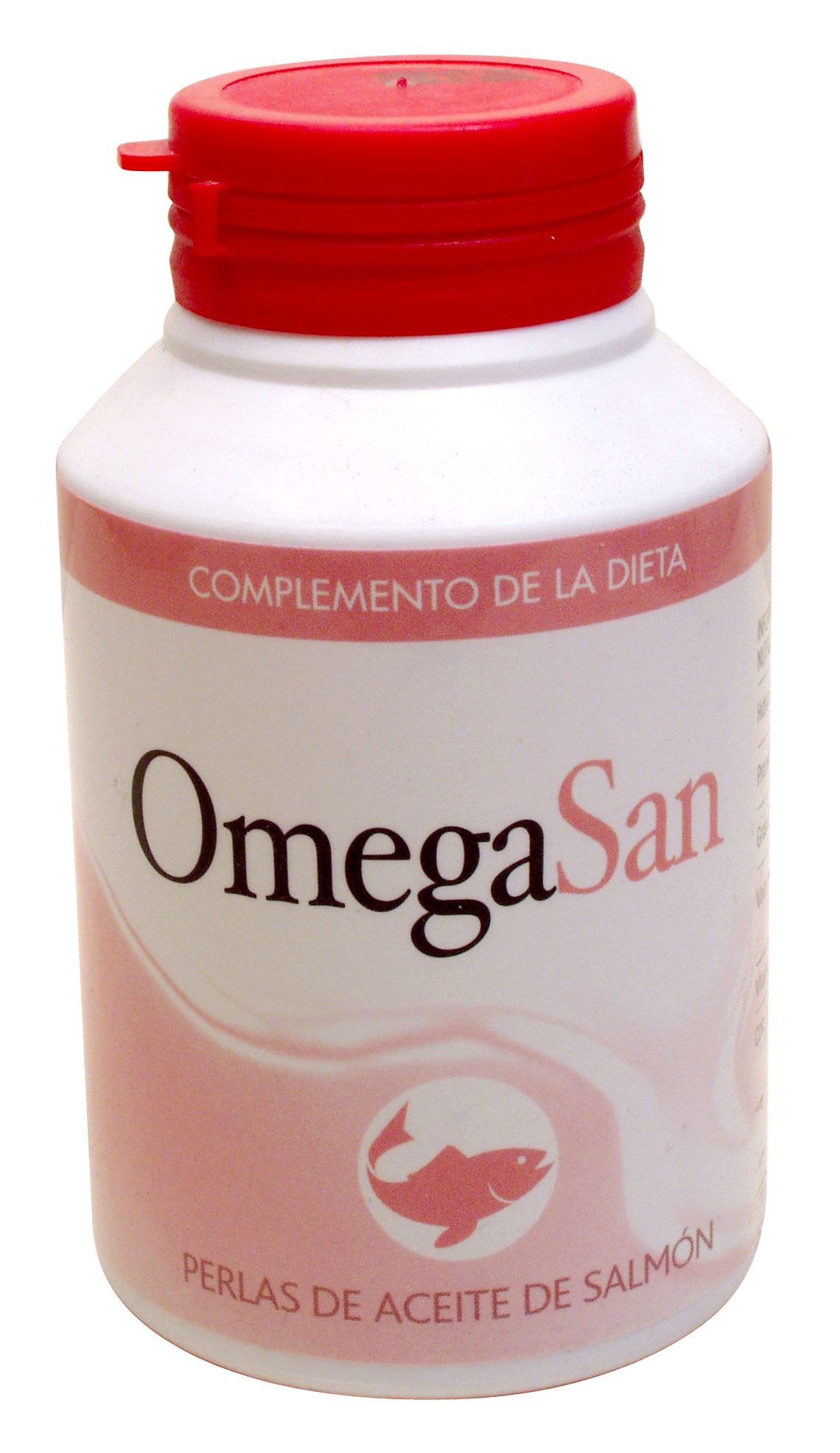 OMEGASAN 715mg. 120 perlas-HERDIBEL