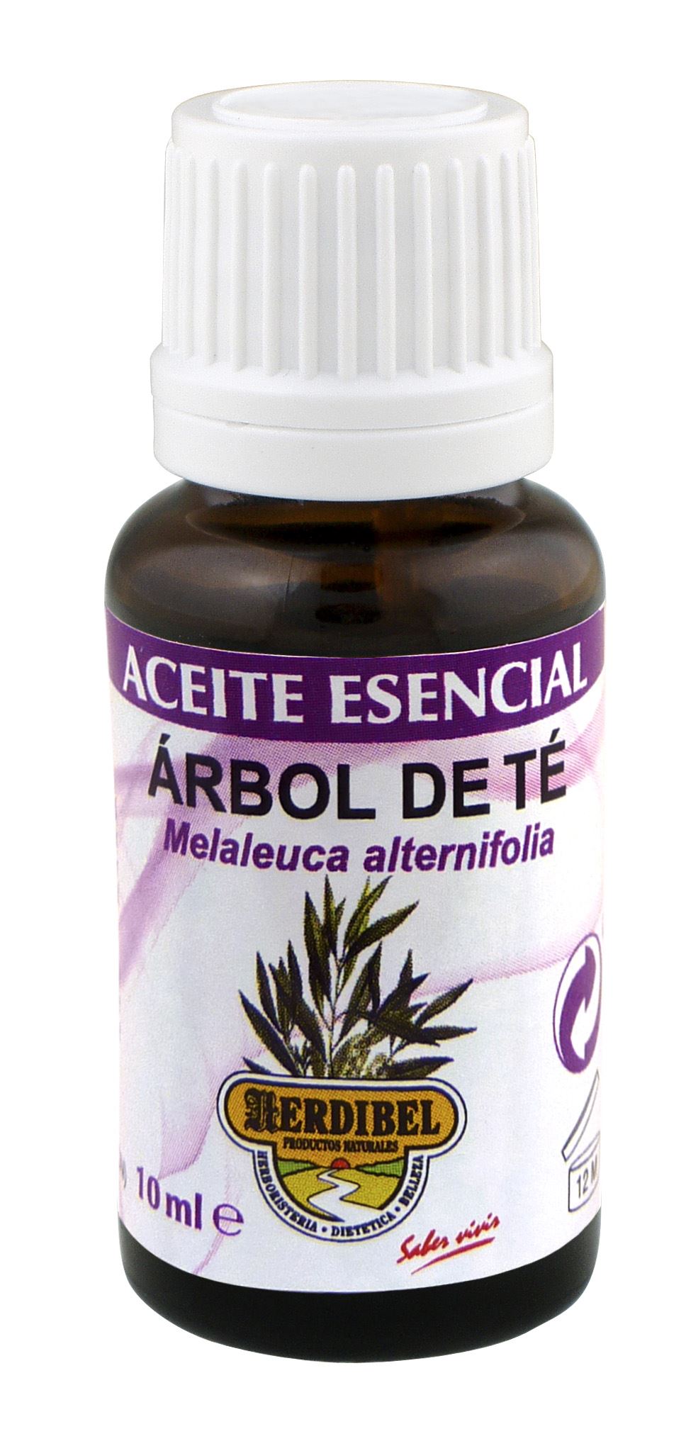 ACEITE ESENCIAL ÁRBOL DEL TÉ 10ml- HERDIBEL