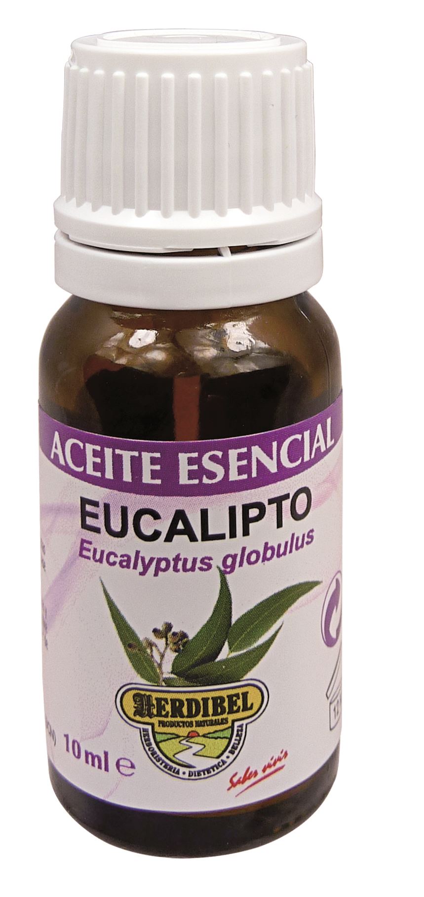 ACEITE ESENCIAL EUCALIPTO 10 ml. (solo uso externo)