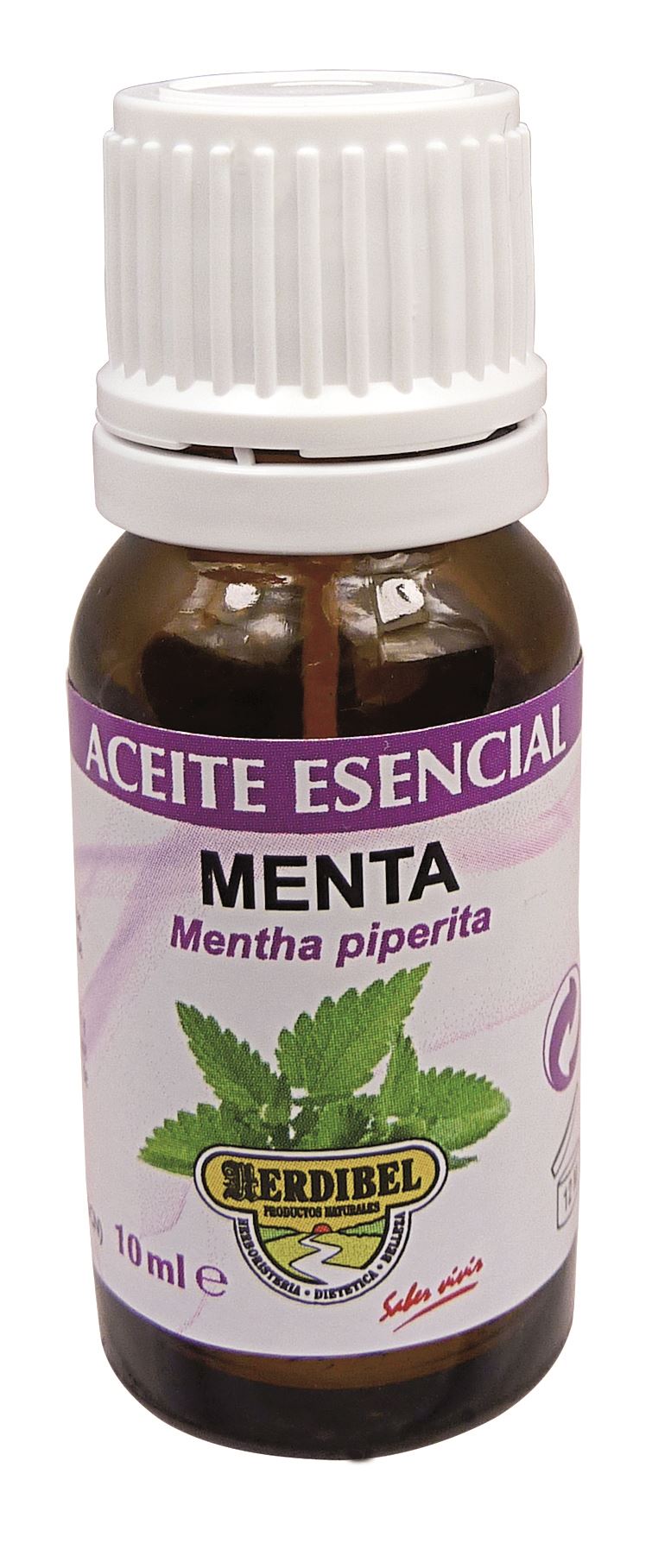 ACEITE ESENCIAL MENTA 10 ml-HERBIDEL
