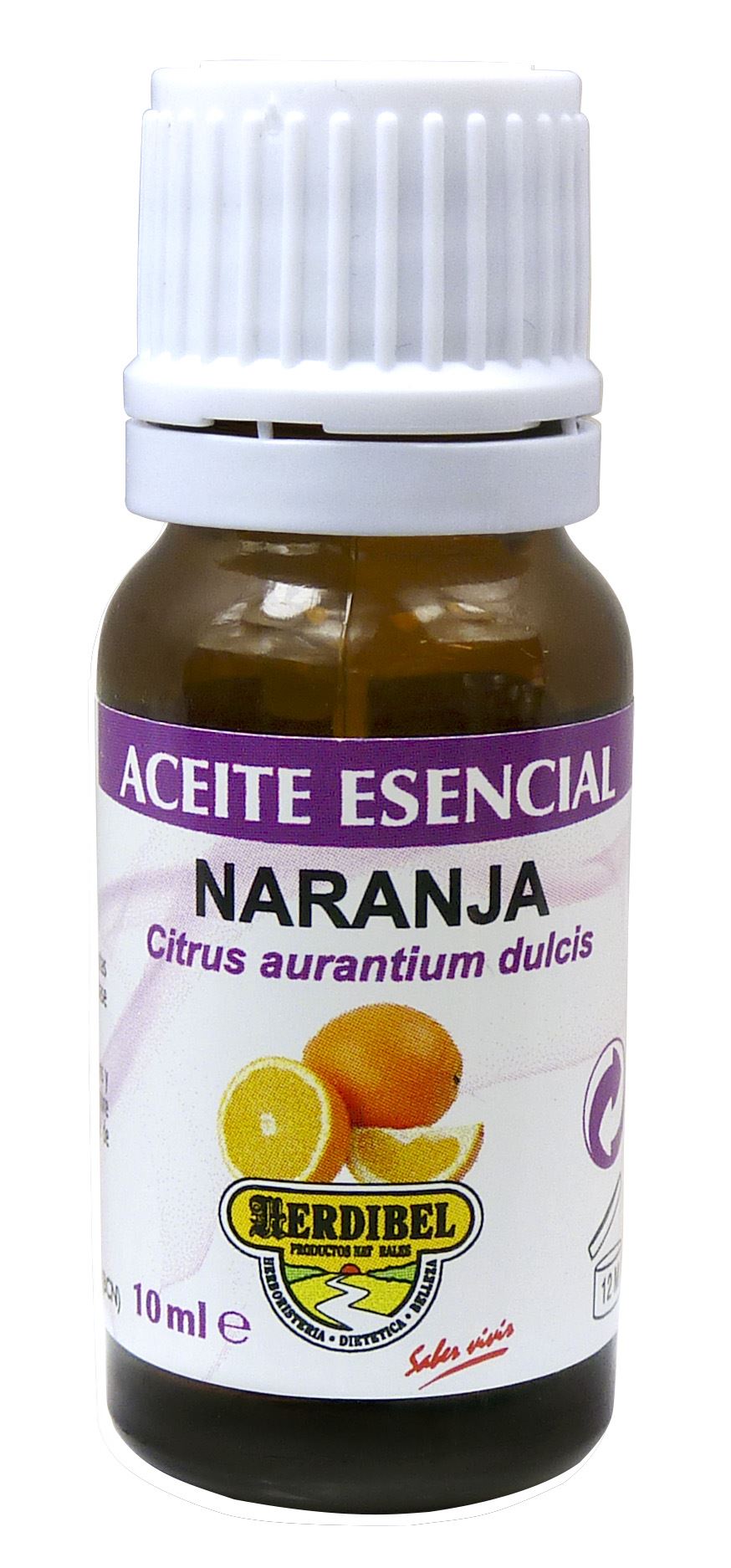 ACEITE ESENCIAL NARANJA 10 ml-HERDIBEL