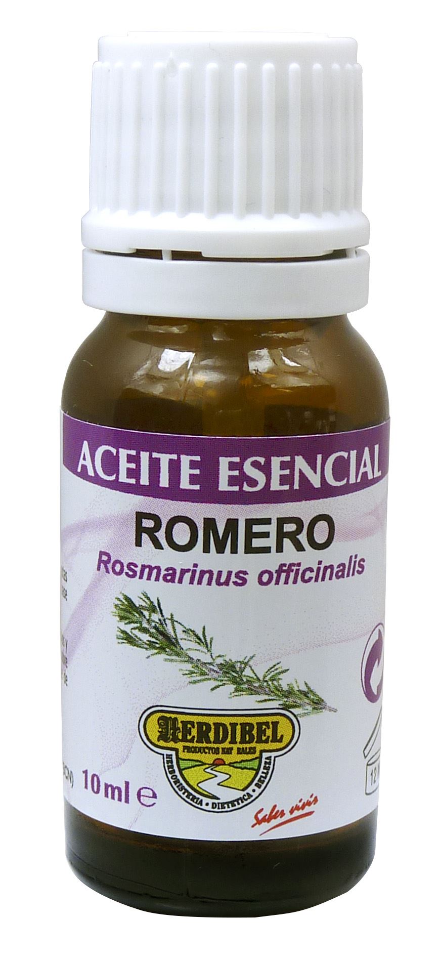 ACEITE ESENCIAL ROMERO 10 ml. (solo uso externo)