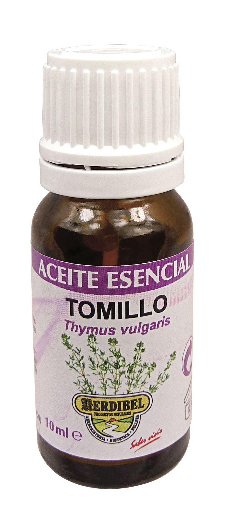 ACEITE ESENCIAL TOMILLO 10 ml-HERDIBEL