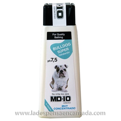 CHAMPU BULLDOG 300ml
