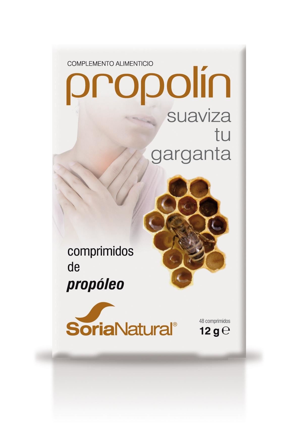 PROPOLIN 48comp-SORIA NATURAL
