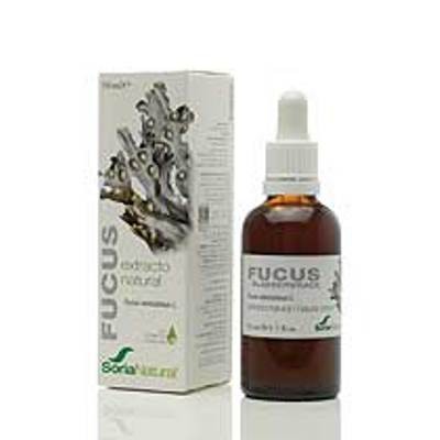 EXTRACTO FUCUS TINTURA 50 cc-SORIA NATURAL