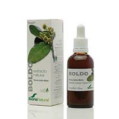 EXTRACTO BOLDO 50 cc-SORIA NATURAL