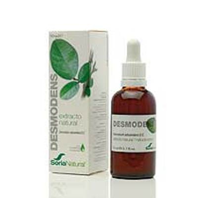 EXTRACTO DESMODIUM 50 cc-SORIA NATURAL