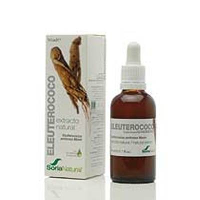 EXTRACTO ELEUTEROCOCO 50 cc-SORIA NATURAL