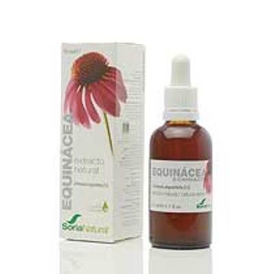 EXTRACTO ECHINACEA 50 cc-SORIA NATURAL