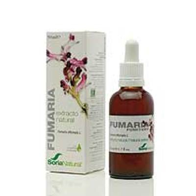 EXTRACTO FUMARIA 50 cc-SORIA NATURAL