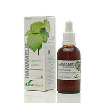 EXTRACTO HAMAMELIS 50 cc-SORIA NATURAL