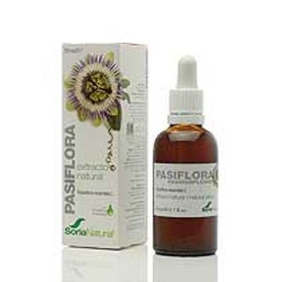 EXTRACTO PASIFLORA 50 cc-SORIA NATURAL