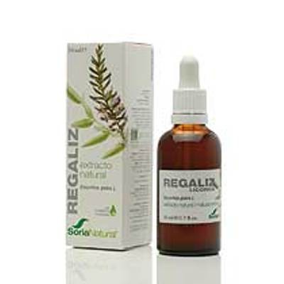 EXTRACTO REGALIZ 50 cc-SORIA NATURAL