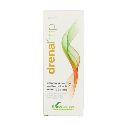 DRENALIMP 250ml-SORIA NATURAL