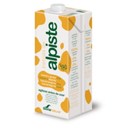 BEBIDA ALPISTE BIO S/A 1 L-SORIA NATURAL