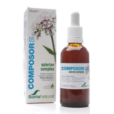 COMPOSOR 05 VALERIANA CÓMPLEX 50cc