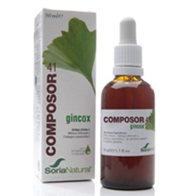 COMPOSOR 41 GINKGO CÓMPLEX 50cc