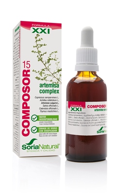 COMPOSOR 15 ARTEMISIA CÓMPLEX 50cc