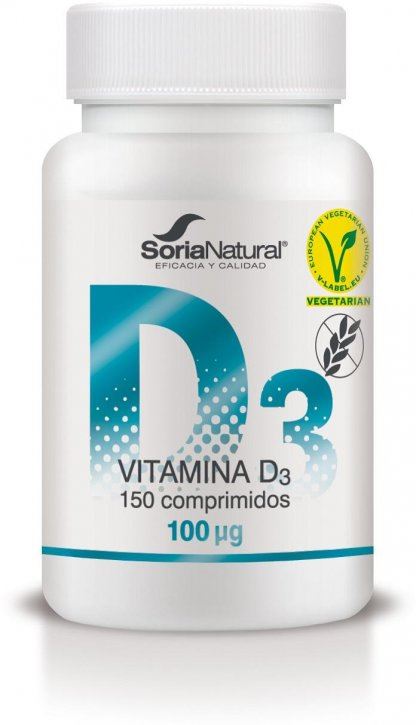 VITAMINA D3 2000UI 60comp.