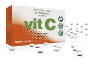 VITAMINA C 64 comp. 200 mg