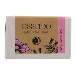 JABÓN ROSA MOSQUETA 100gr-ESSABO 