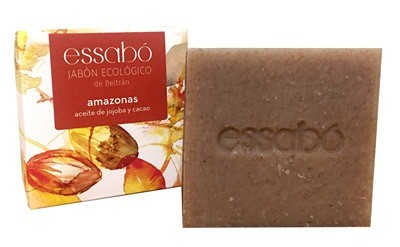 JABÓN AMAZONAS ECO 120gr-ESSABO 