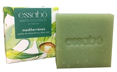 JABÓN MEDITERRÁNEO ECO 120gr-ESSABO 