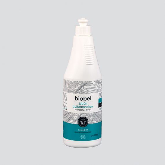 QUITAMANCHAS 750ml-BIOBEL