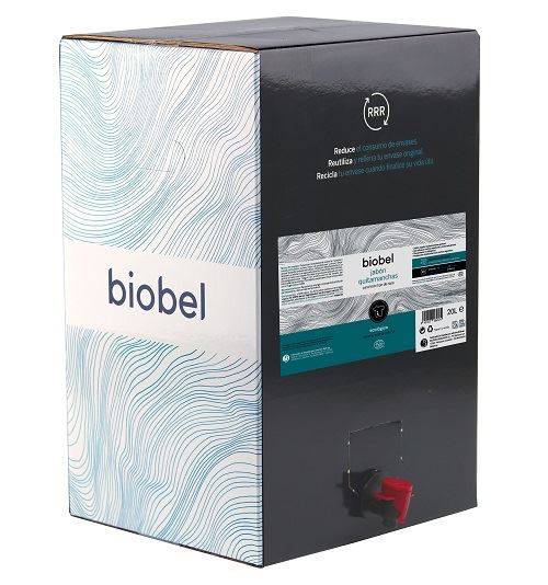 QUITAMANCHAS 20L-BIOBEL