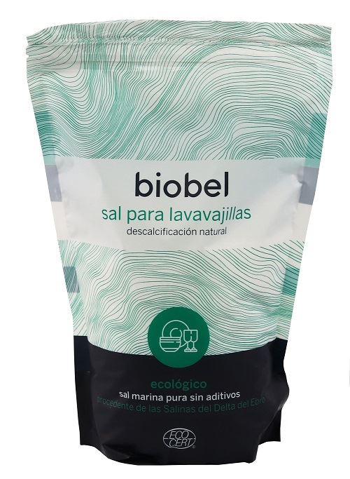 SAL LAVAVAJILLAS 2Kg-BIOBEL