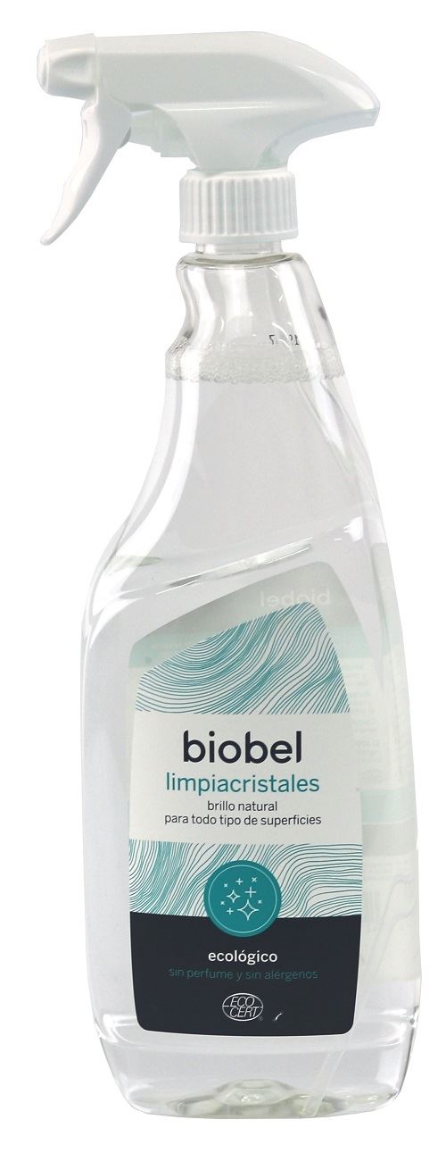 LIMPIACRISTALES SPRAY 750ml -BIOBEL